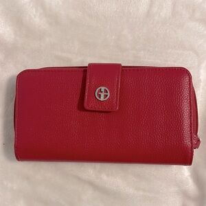 Giani Bernini All-In-One Wallet